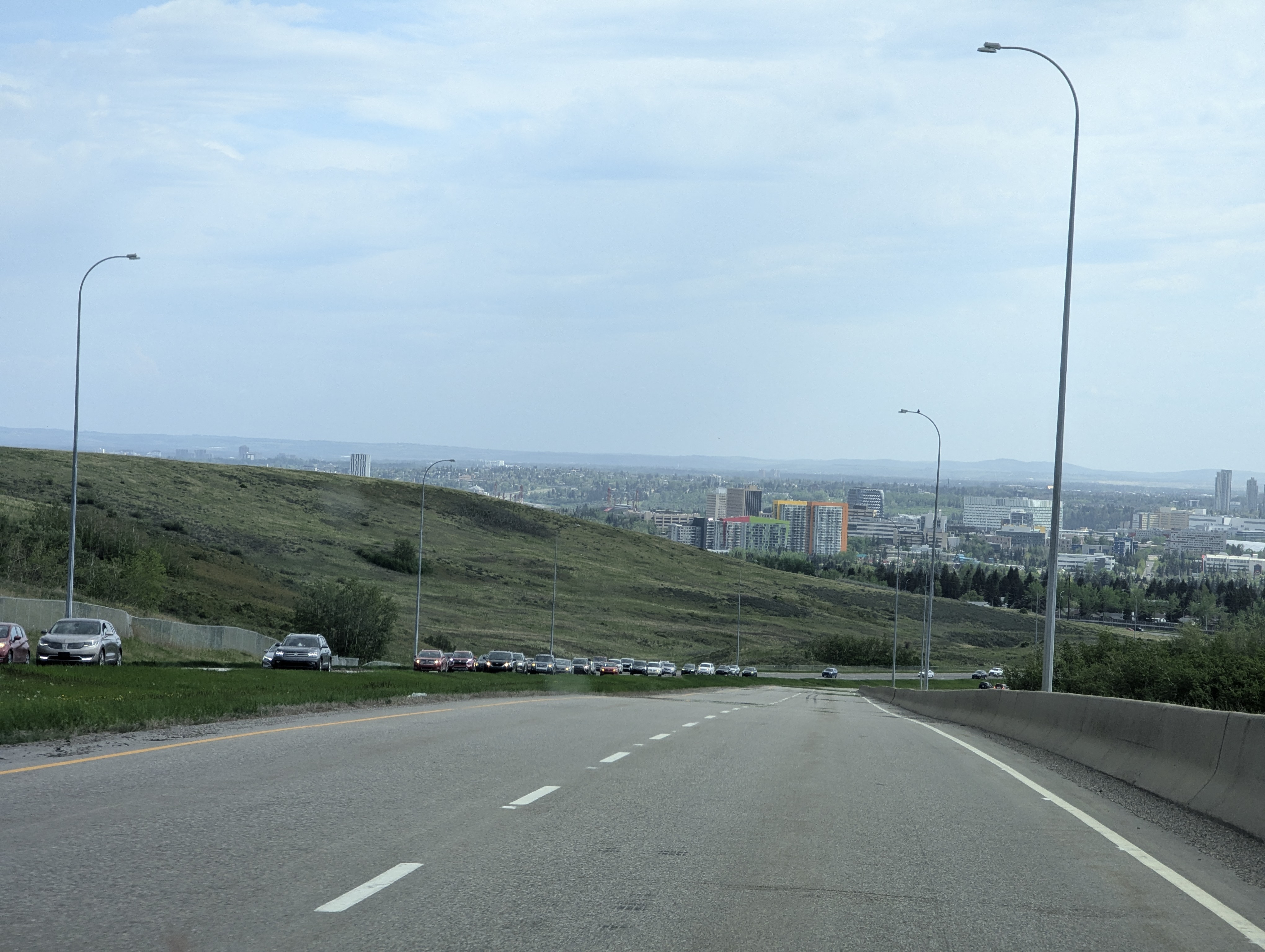 Birthday Trip to Canada, Calgary